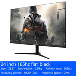 MUCAI 24 inch PC monitor 144Hz ips lcd display 165Hz HD gaming gamer desktop computer Screen Flat panel HDMI/DP