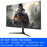 MUCAI 24 inch PC monitor 144Hz ips lcd display 165Hz HD gaming gamer desktop computer Screen Flat panel HDMI/DP