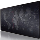 Extra Large Gaming Mouse Pad For Computer Gamer，Laptop Notebook Medium/Small Keyboard Carpet Mouse Mat Non-Slip Rubber Table Rug