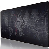 Extra Large Gaming Mouse Pad For Computer Gamer，Laptop Notebook Medium/Small Keyboard Carpet Mouse Mat Non-Slip Rubber Table Rug