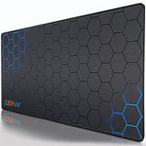 Extra Large Gaming Mouse Pad For Computer Gamer，Laptop Notebook Medium/Small Keyboard Carpet Mouse Mat Non-Slip Rubber Table Rug