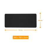 Gaming Mouse Pad Computer Mousepad RGB Large Mouse Pad Gamer XXL Mouse Carpet Big Mause Pad PC Desk Play Mat with Backlit
