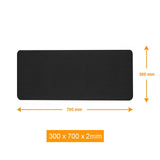 Gaming Mouse Pad Computer Mousepad RGB Large Mouse Pad Gamer XXL Mouse Carpet Big Mause Pad PC Desk Play Mat with Backlit